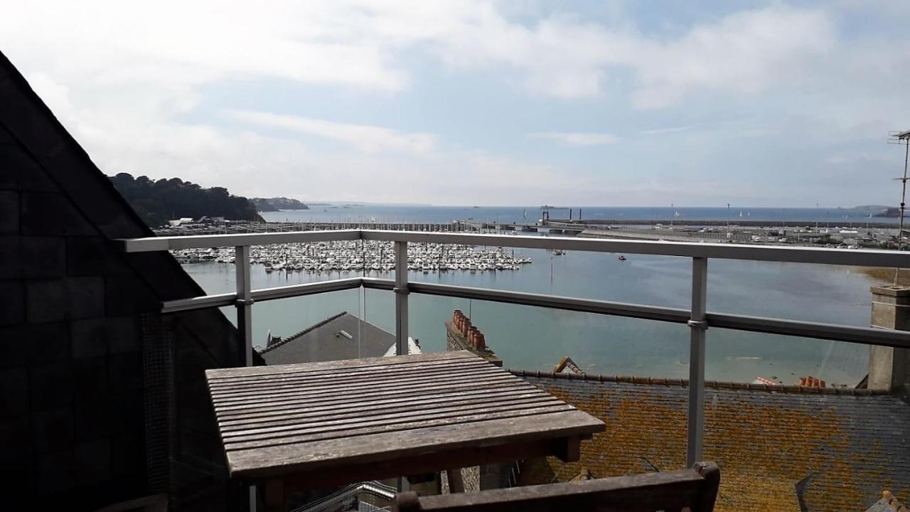 Le Balcon Des Corsaires * Saint-Malo