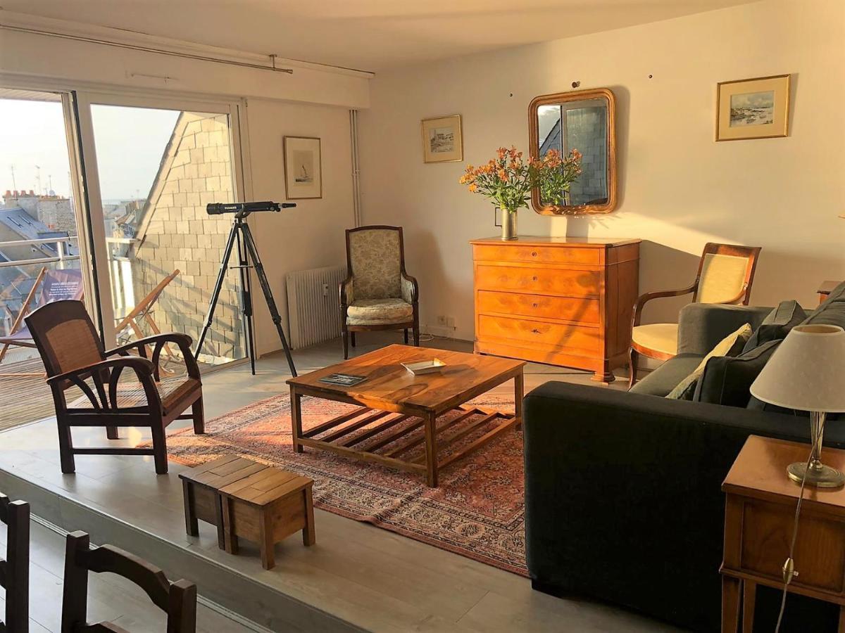 Appartement Le Balcon Des Corsaires Saint-Malo
